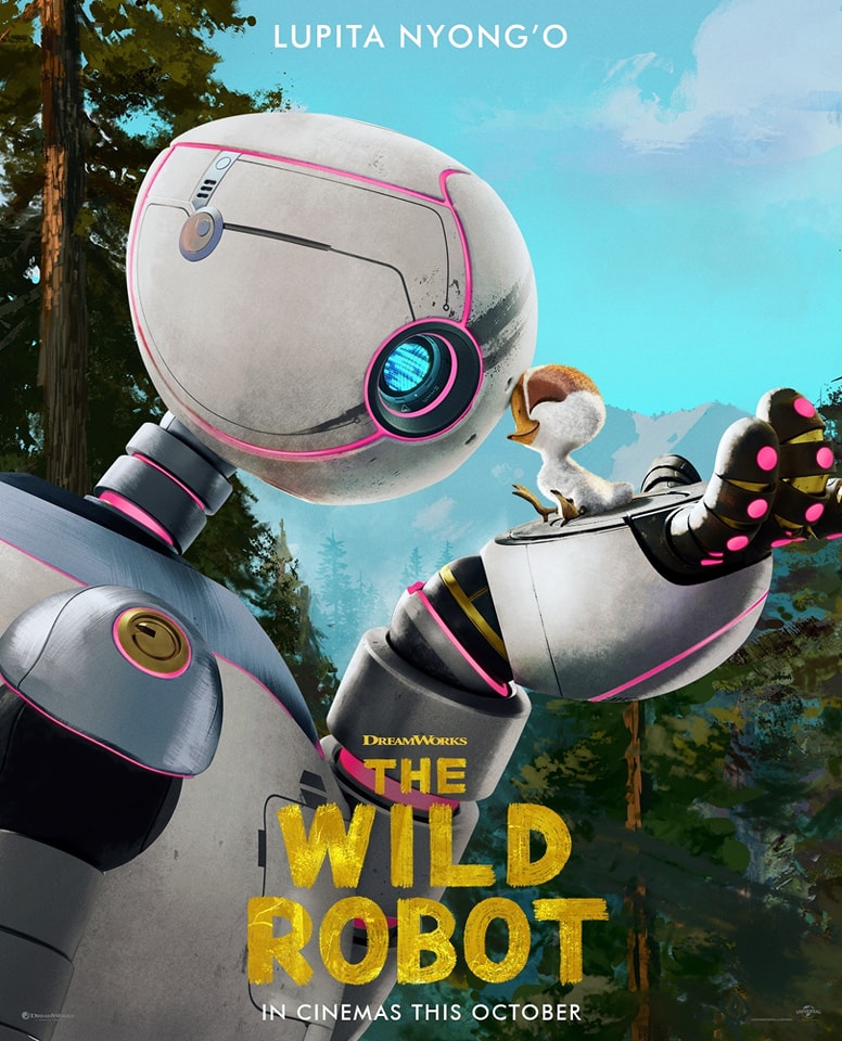 The Wild Robot