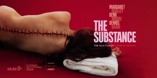 The Substance, šokantan i briljantan film koji samo što nije stigao u domaća kina