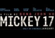 Prvi trailer za SF film Mickey 17!