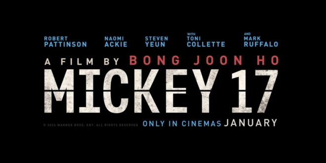 Prvi trailer za SF film Mickey 17!