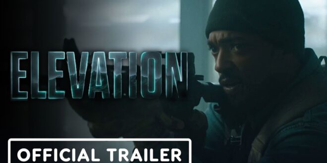 Prvi teaser za akcijski SF horor film Elevation!