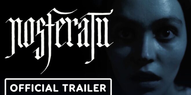 Nosferatu: novi, jezivi trailer za remake redatelja Roberta Eggersa