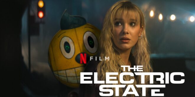 The Electric State: prvi trailer za Netflixovu filmsku adaptaciju!