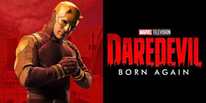 Otkriven je službeni logo i datum premijere za Daredevil: Born Again!