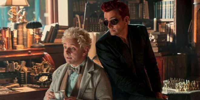 Good Omens: Amazon je najavio značajne izmjene za 3. sezonu serije