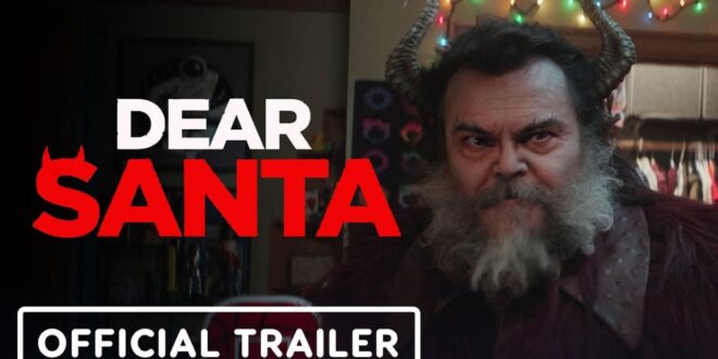 Dear Santa: trailer za božićnu komediju s Jackom Blackom u glavnoj ulozi!