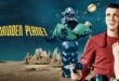 Brian K. Vaughan piše scenarij za remake filma Forbidden Planet