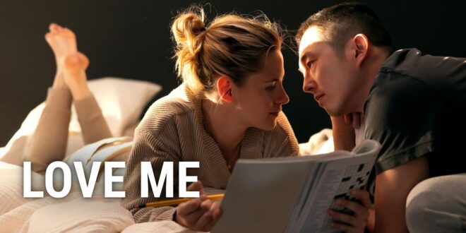 Trailer za neobični nezavisni SF ljubavni film Love Me