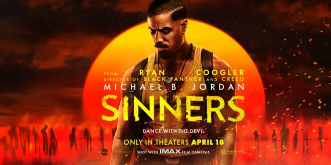 Najnoviji trailer i poster za misteriozni horor film Sinners!