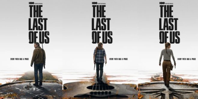 Novi posteri za 2. sezonu HBO-ove serije The Last of Us