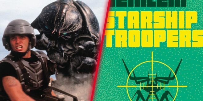 Starship Troopers: radi se na novom filmu kojeg će režirati Neill Blomkamp