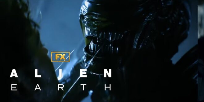 Novi pogled na FX-ovu seriju Alien: Earth!