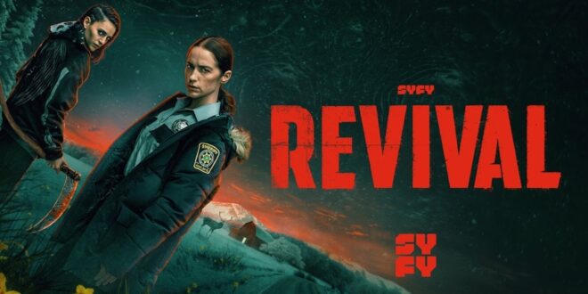 Prvi trailer i poster za SYFY-evu seriju Revival!