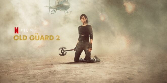 Prvi trailer za Netflixov film The Old Guard 2