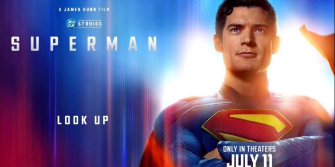 Novi trailer za film Superman, redatelja Jamesa Gunna!
