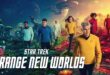Star Trek: Strange New Worlds, novi poster je otkrio datum premijere 3. sezone!