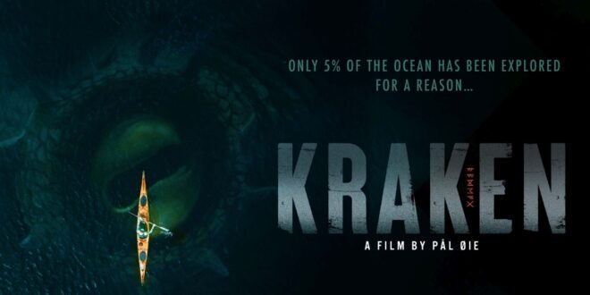 Prvi teaser za norveški film Kraken!
