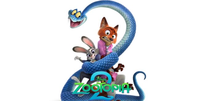 Zootopia 2: trailer za Disneyjevu animiranu obiteljsku avanturu