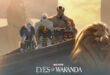 Eyes of Wakanda: novi pogled na animiranu Marvelovu seriju