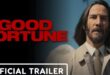 Good Fortune: prvi trailer otkriva lik anđela kojeg tumači Keanu Reeves