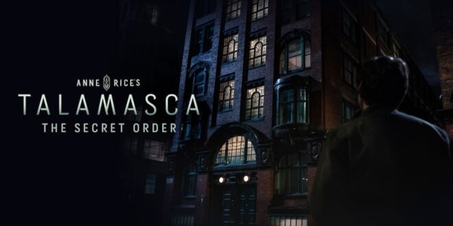 The Talamasca: The Secret Order, prve fotografije iz AMC-ove serije