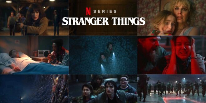 Stranger Things: novi teaser za 5. sezonu otkriva datume premijere