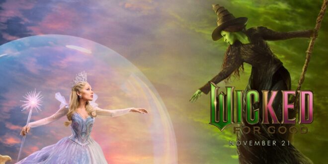 Wicked: For Good, prvi trailer za epski završetak priče!