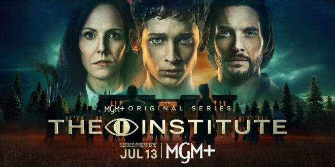 The Institute: prvi trailer za MGM-ovu adaptaciju Kingovog romana!