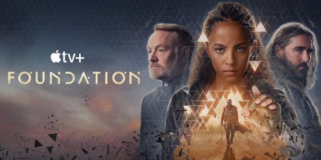 Foundation: novi, epski trailer za 3. sezonu Appleove SF serije