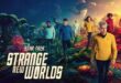 Serija Star Trek: Strange New Worlds obnovljena je za 5. sezonu!