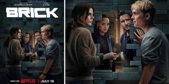 Brick: trailer za Netflixov misteriozni SF triler