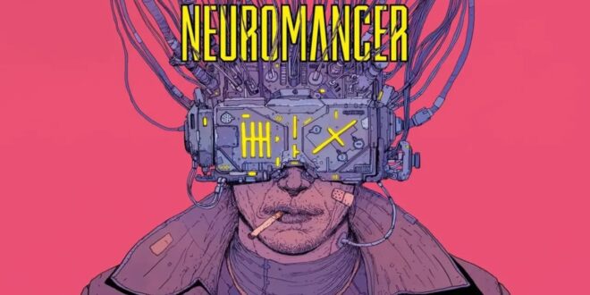 Neuromancer: započela je produkcija na tv adaptaciji romana Williama Gibsona