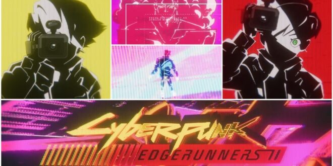 Prvi teaser za animiranu seriju Cyberpunk: Edgerunners 2