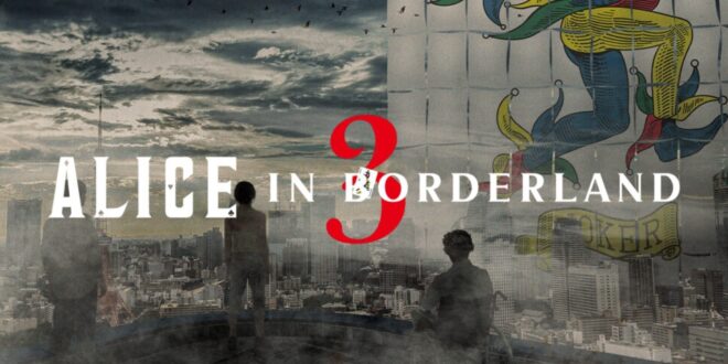 Alice in Borderland: prvi teaser za 3. sezonu Netflixove serije