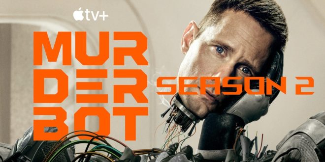 Murderbot: Apple TV Plus obnovio je seriju za 2. sezonu!