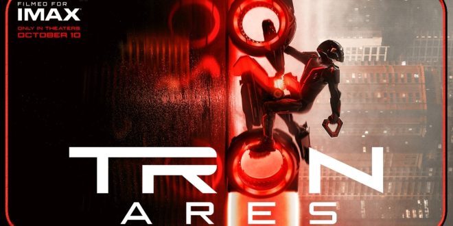 Novi trailer i poster za film Tron: Ares!