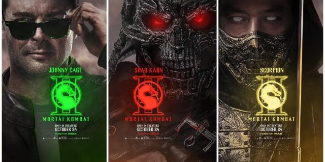 Prvi trailer za film Mortal Kombat II