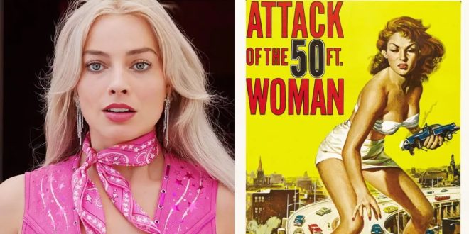 Attack of the 50 Foot Woman: Margot Robbie u glavnoj ulozi remakea