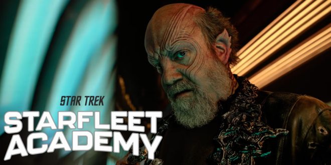 Prvi pogled na seriju Star Trek: Starfleet Academy!