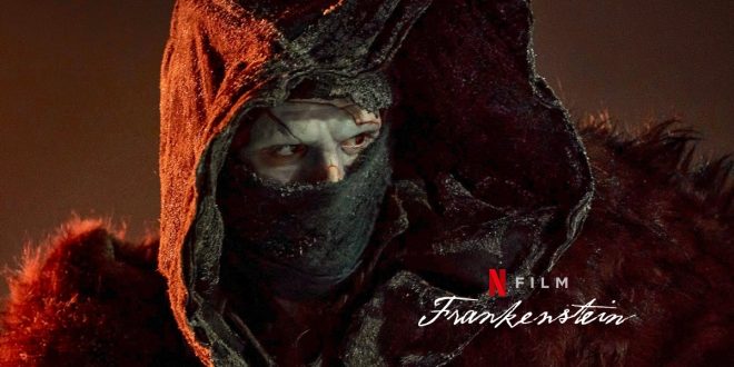 Frankenstein: ekskluzivne fotografije del Torove i Netflixove adaptacije