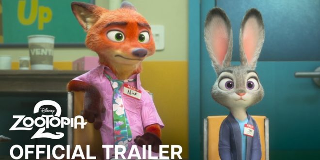 Zootopia 2: novi trailer za Disneyjevu animiranu obiteljsku avanturu