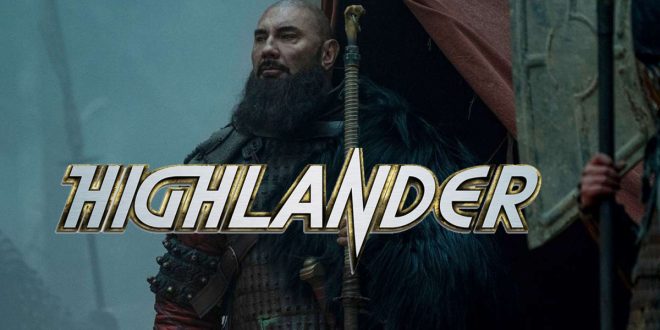 Highlander: rebootu filma pridružuje se Dave Bautista!