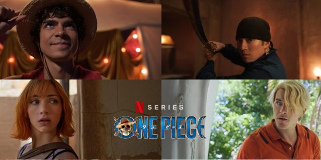 One Piece: prvi pogled na 2. sezonu Netflixove serije!