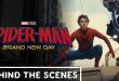 Spider-Man: Brand New Day, video iza kulisa prvog dana snimanja!