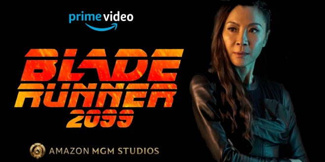 Igrana serija Blade Runner 2099. stiže na Prime Video 2026. godine!