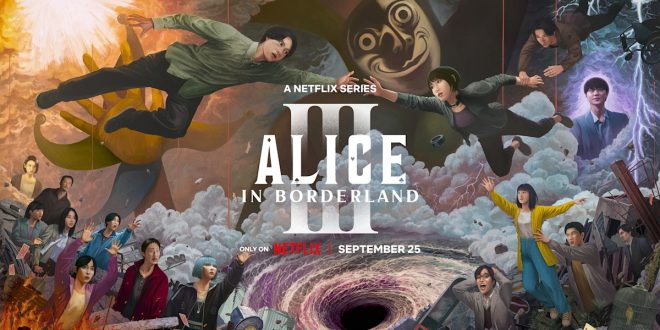 Alice in Borderland: puni trailer za 3. sezonu popularne Netflixove serije