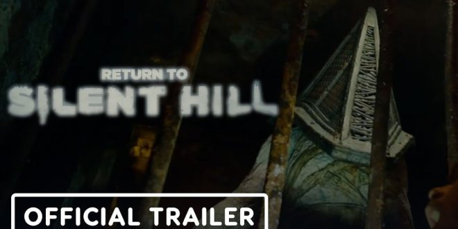 Return to Silent Hill: prvi teaser za filmsku adaptaciju!