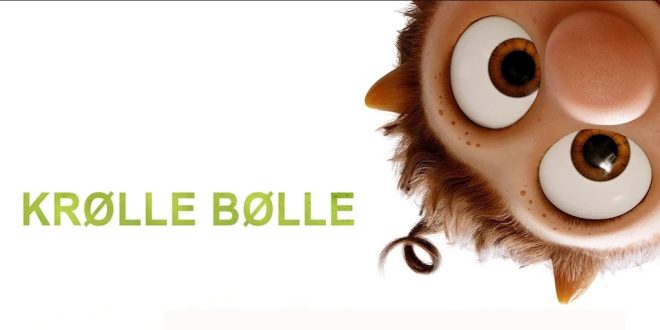 Krølle Bølle: prvi teaser za danski obiteljski fantasy film!