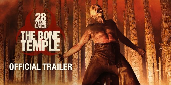 Prvi, zlosutni trailer za 28 Years Later: The Bone Temple
