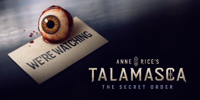 Talamasca: The Secret Order, novi trailer za AMC-ovu nadnaravnu triler seriju